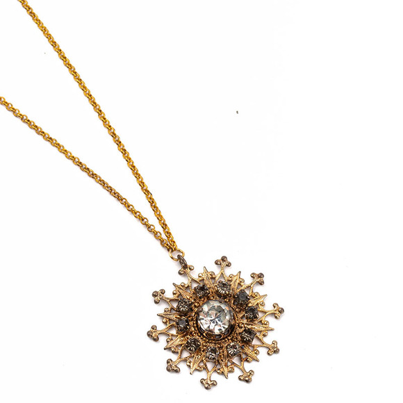 Anton Heunis Necklace Women White - Picture 2 of 3